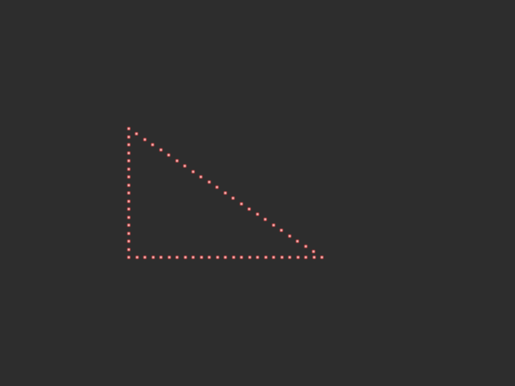 Place On Triangle examples