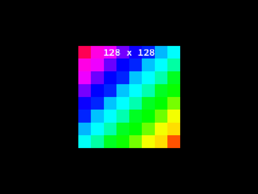 Round Pixels examples